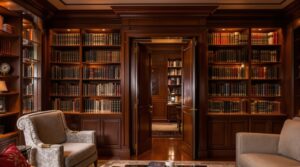 Creative Uses for Hidden Doors: Storage, Safety, and Surprise
