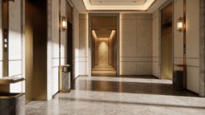 Hidden Hallways and Secret Passages in Luxury Hotels