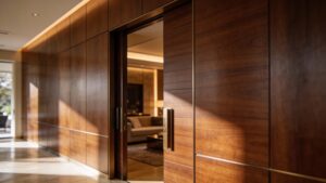 Luxury Secret Doors in Celebrity Homes