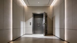 Secret Doors for Panic Rooms: Security Meets Design