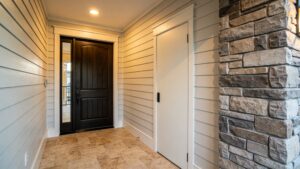 Secret Doors for Mudrooms and Side Entrances