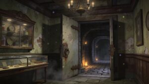Scooby-Doo and the Cartoon Secret Passage Trope