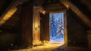Secret Doors in The Chronicles of Narnia