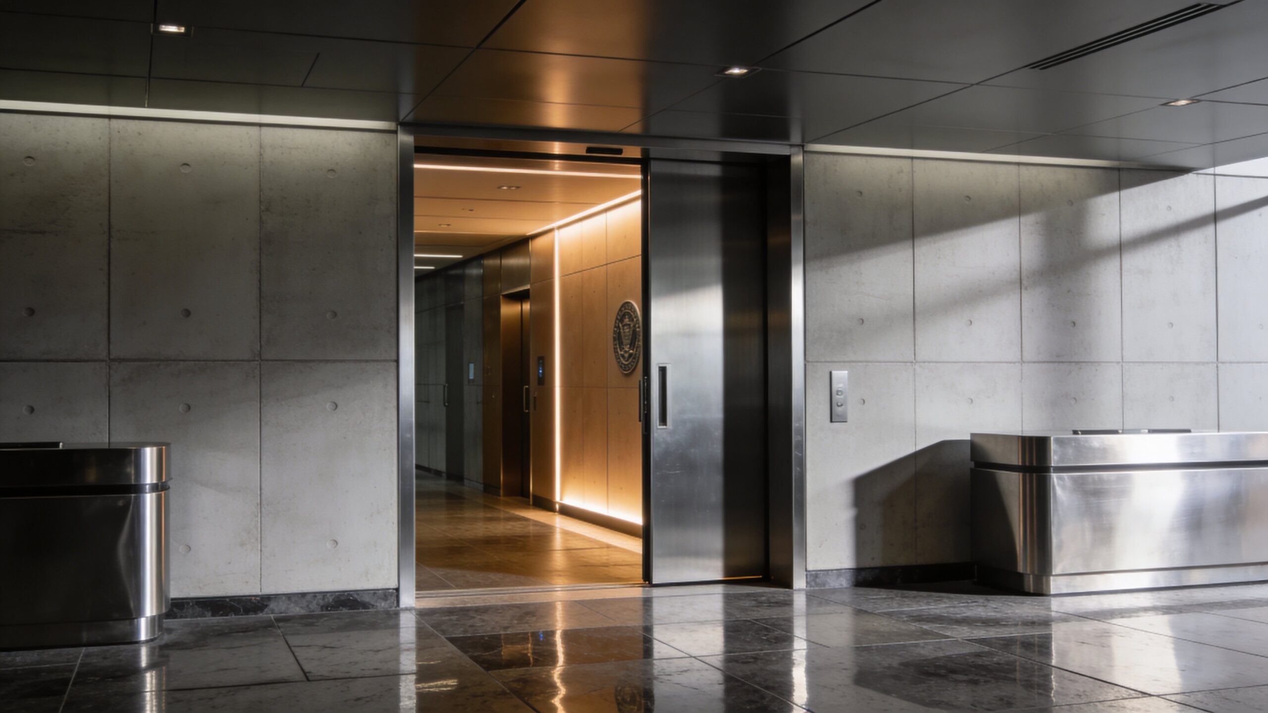 James Bond and the Secret Entrances of MI6