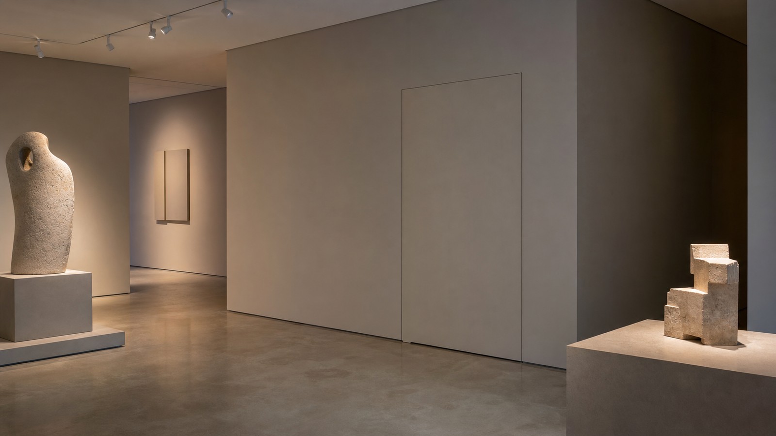 Concealed Entrances in Museums