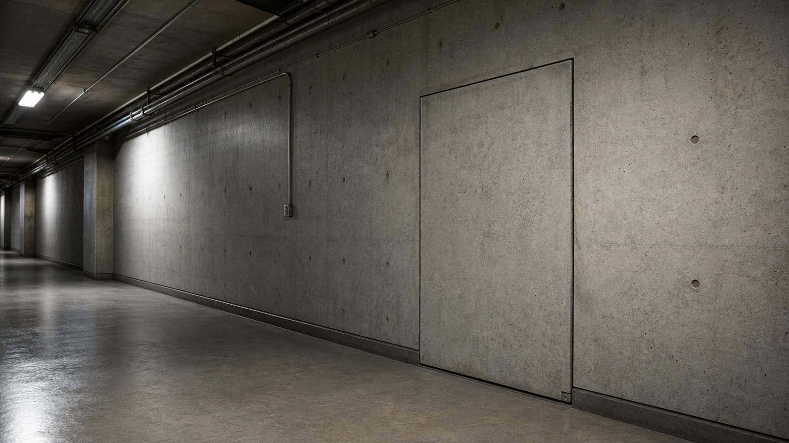 Military Bases and Their Concealed Access Points
