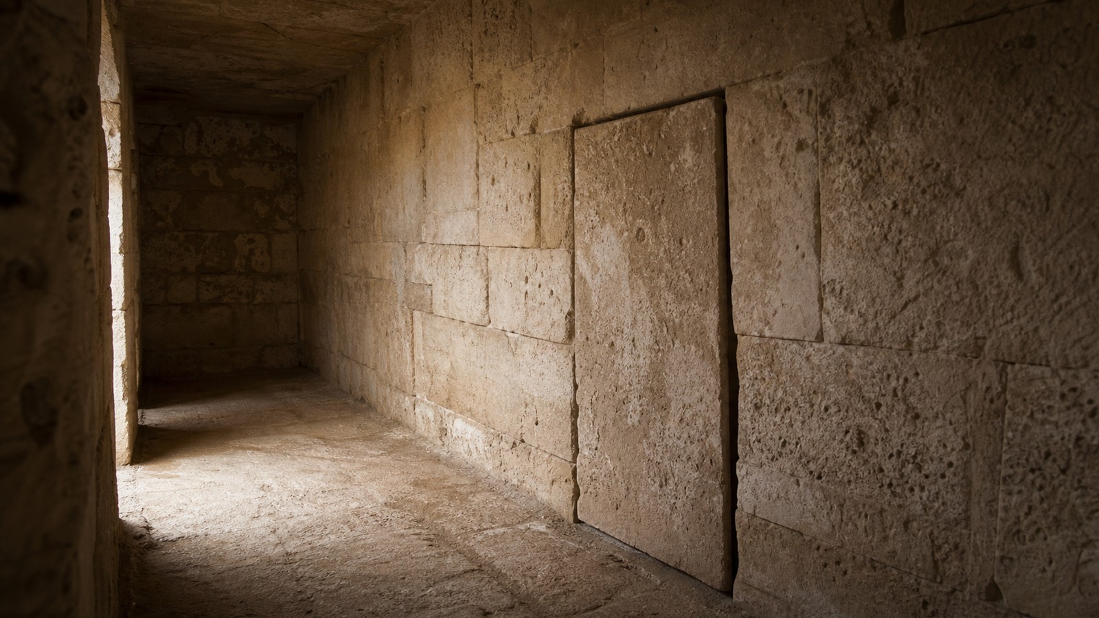 The Oldest Known Concealed Doors in History